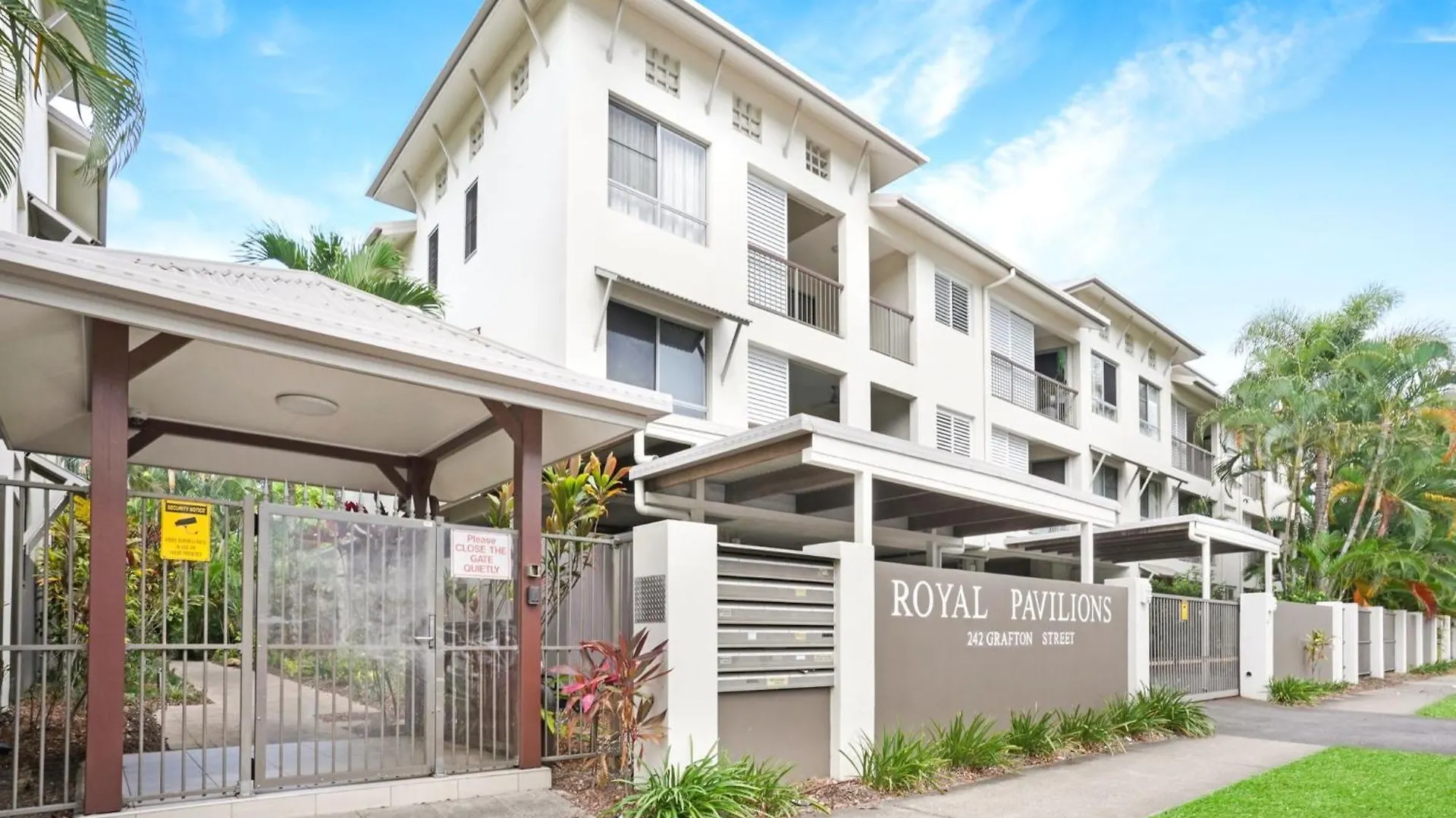 Royal Pavilions 8 Cairns 0*,  Australia