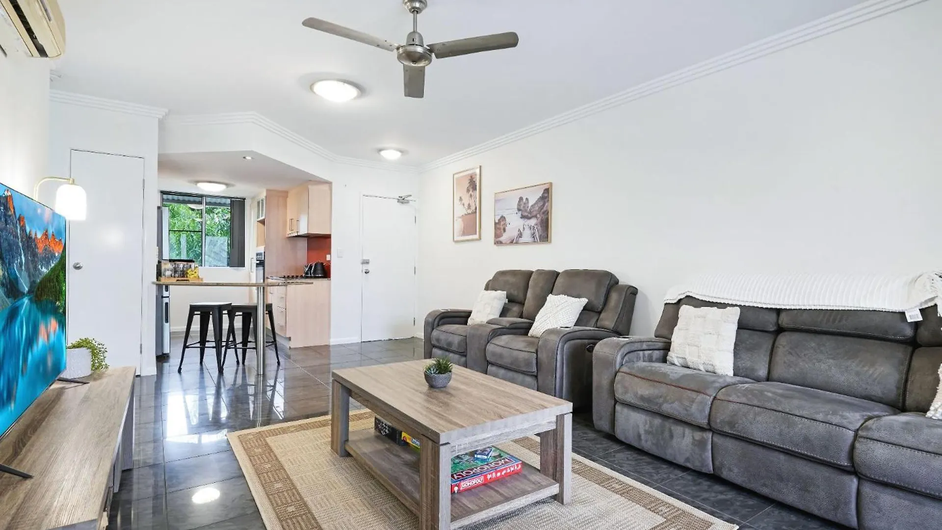 Royal Pavilions 8 Cairns Appartamento